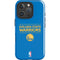 NBA Golden State Warriors Standard - Blue iPhone 16 Pro Impact Case